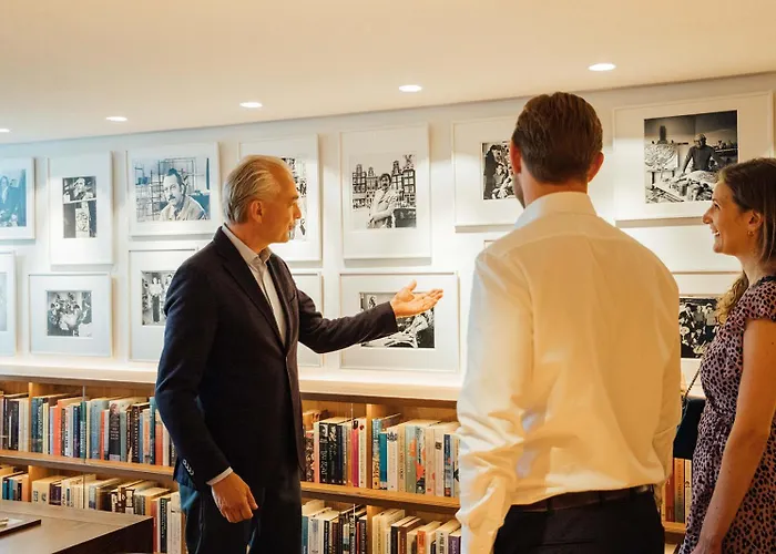 Ambassade 4* Ámsterdam