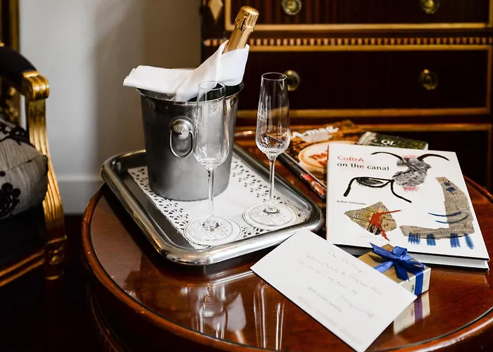 Hotel Ambassade Ámsterdam