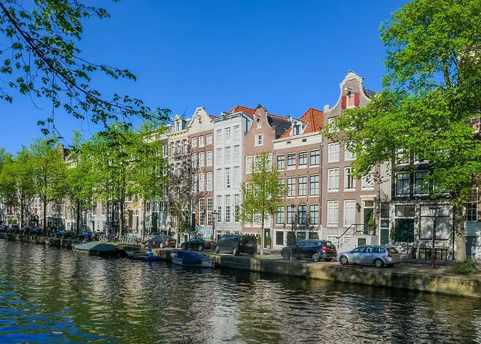 Ambassade 4* Ámsterdam