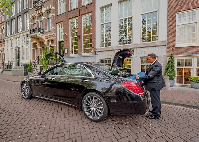 Hotel Ambassade Ámsterdam