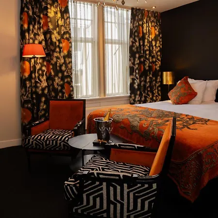 Hotel Ambassade Amsterdam