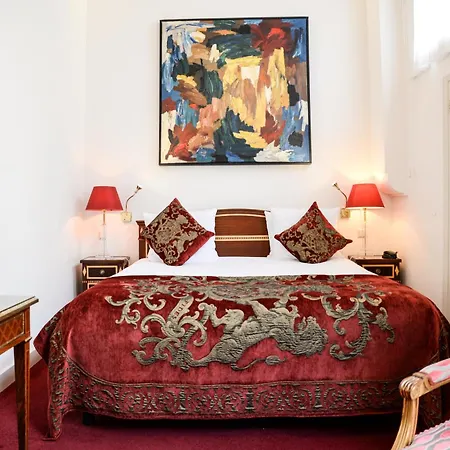Hotel Ambassade
