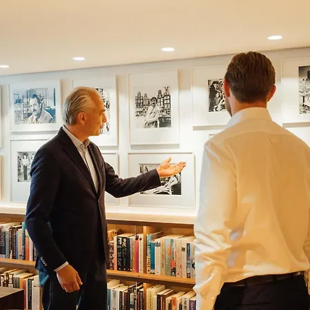 Ambassade 4* Amsterdam