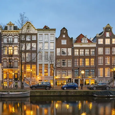 Ambassade 4* Amsterdam