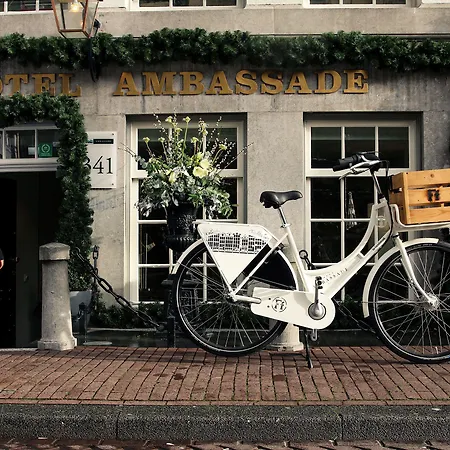 Ambassade Hotel