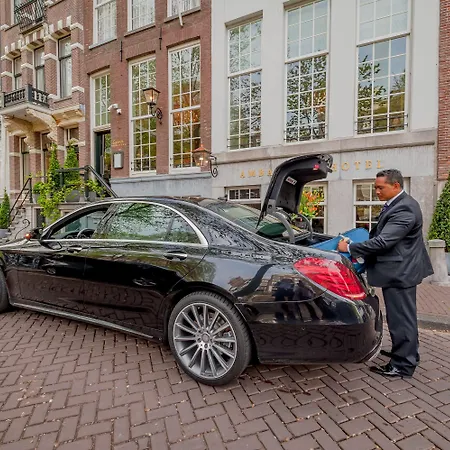 Hotel Ambassade Amsterdam