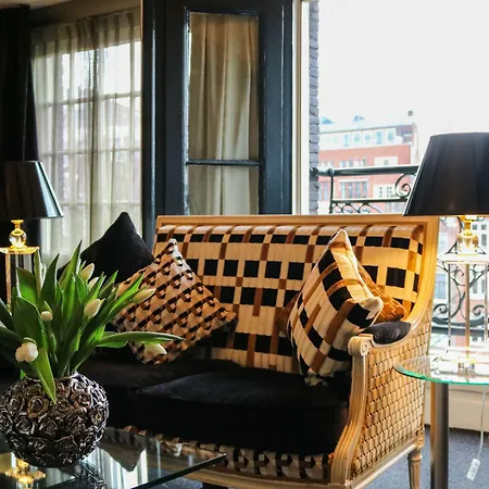 Hotel Ambassade Amsterdam