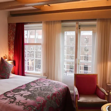 Ambassade 4* Amsterdam