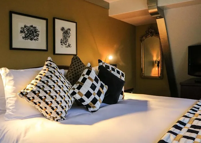 Ambassade 4* Amsterdam