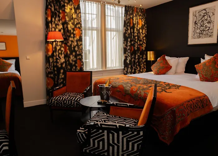 Otel Ambassade Amsterdam