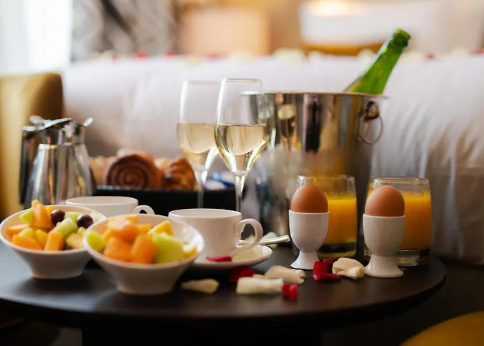 Ambassade 4* Amsterdam