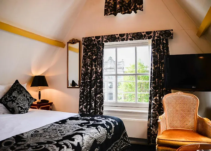 Ambassade Otel Amsterdam