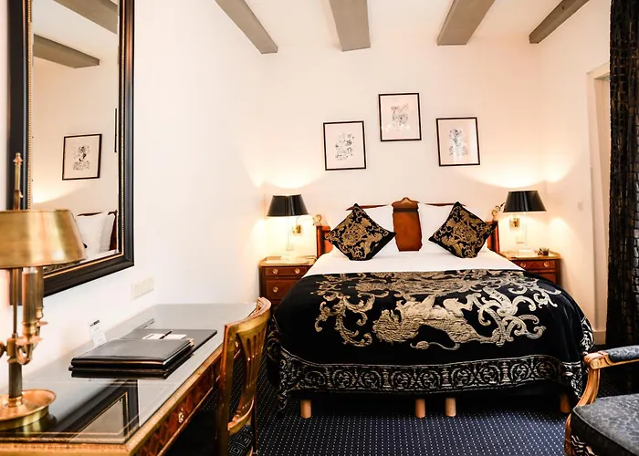 Otel Ambassade Amsterdam