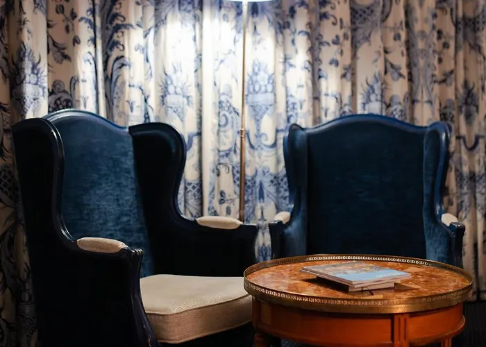 Ambassade 4* Amsterdam