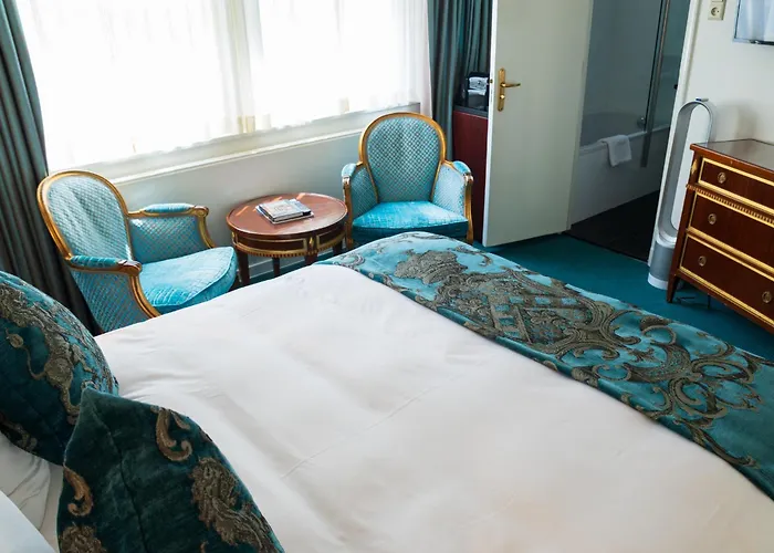 Ambassade 4* Amsterdam