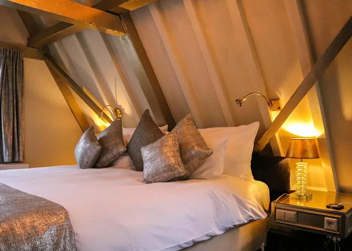 Otel Ambassade Amsterdam