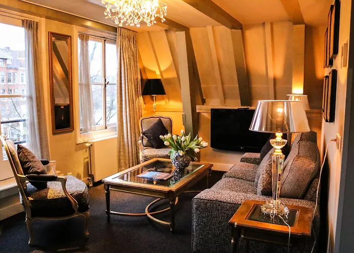 Ambassade 4* Amsterdam