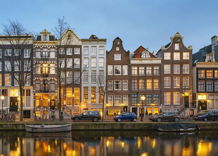 Ambassade 4* Amsterdam