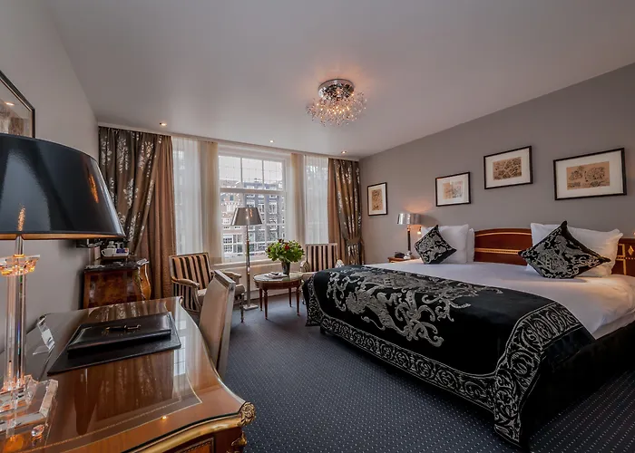 Ambassade Otel Amsterdam