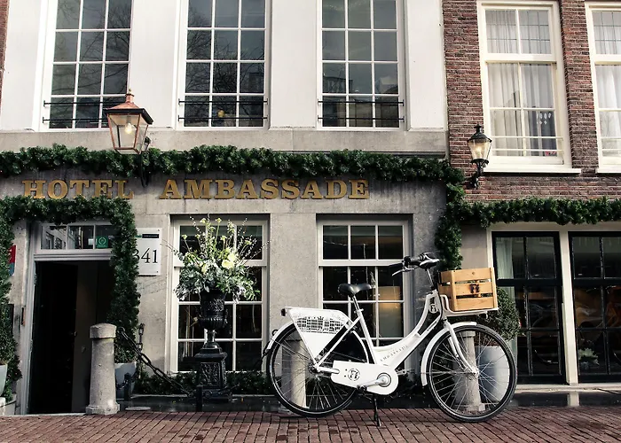 Ambassade Otel Amsterdam