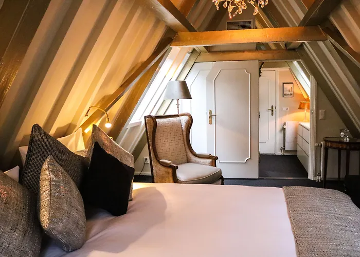 Ambassade Otel Amsterdam