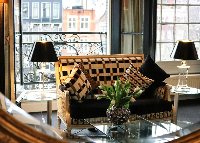 Ambassade 4* Amsterdam