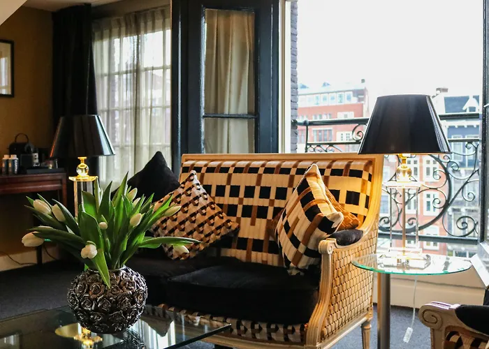 Otel Ambassade Amsterdam