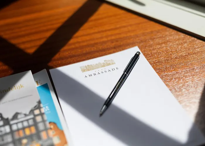 암바사드 호텔 암스테르담